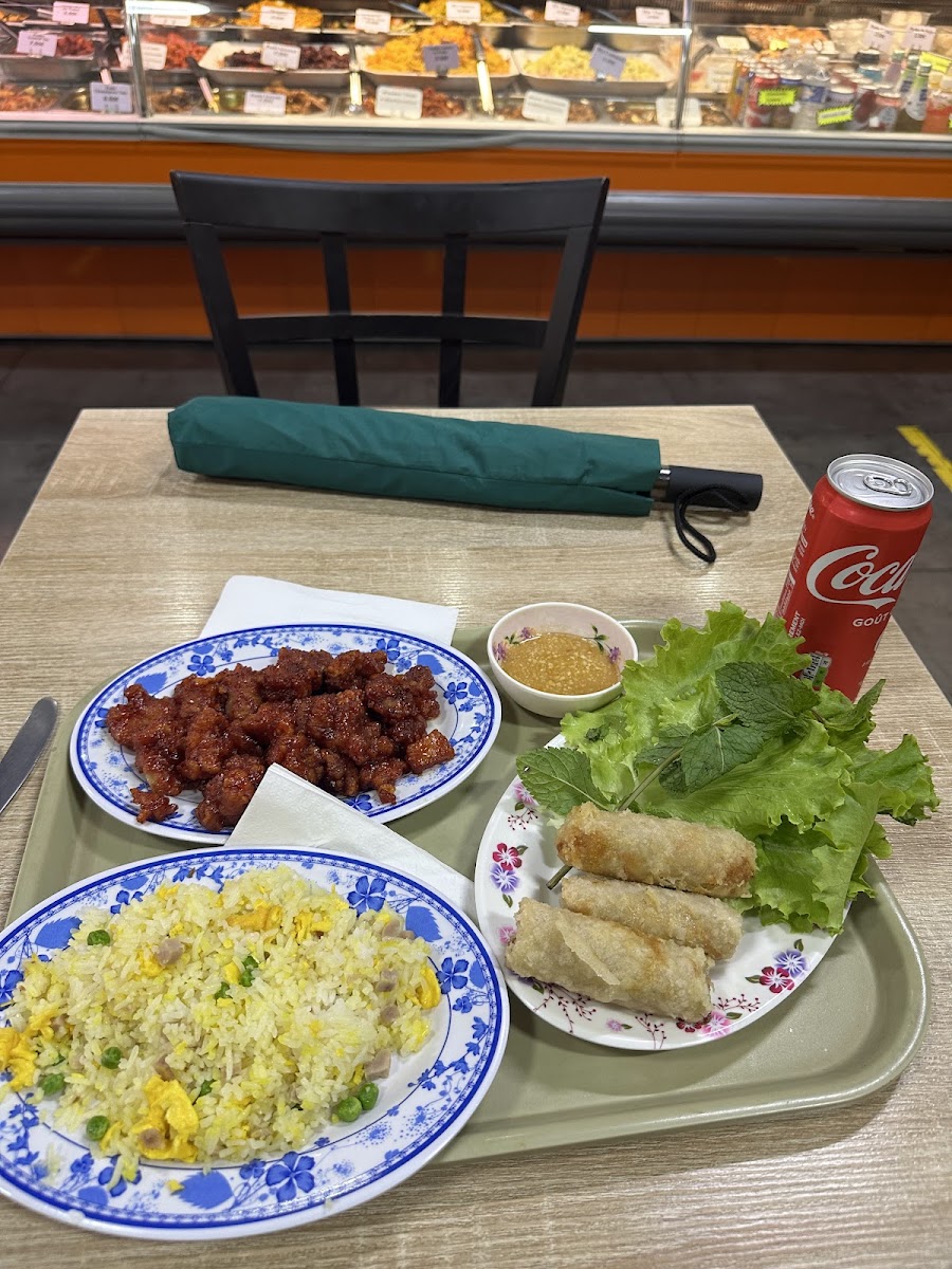 Le Bayon Fast Food Photos 2